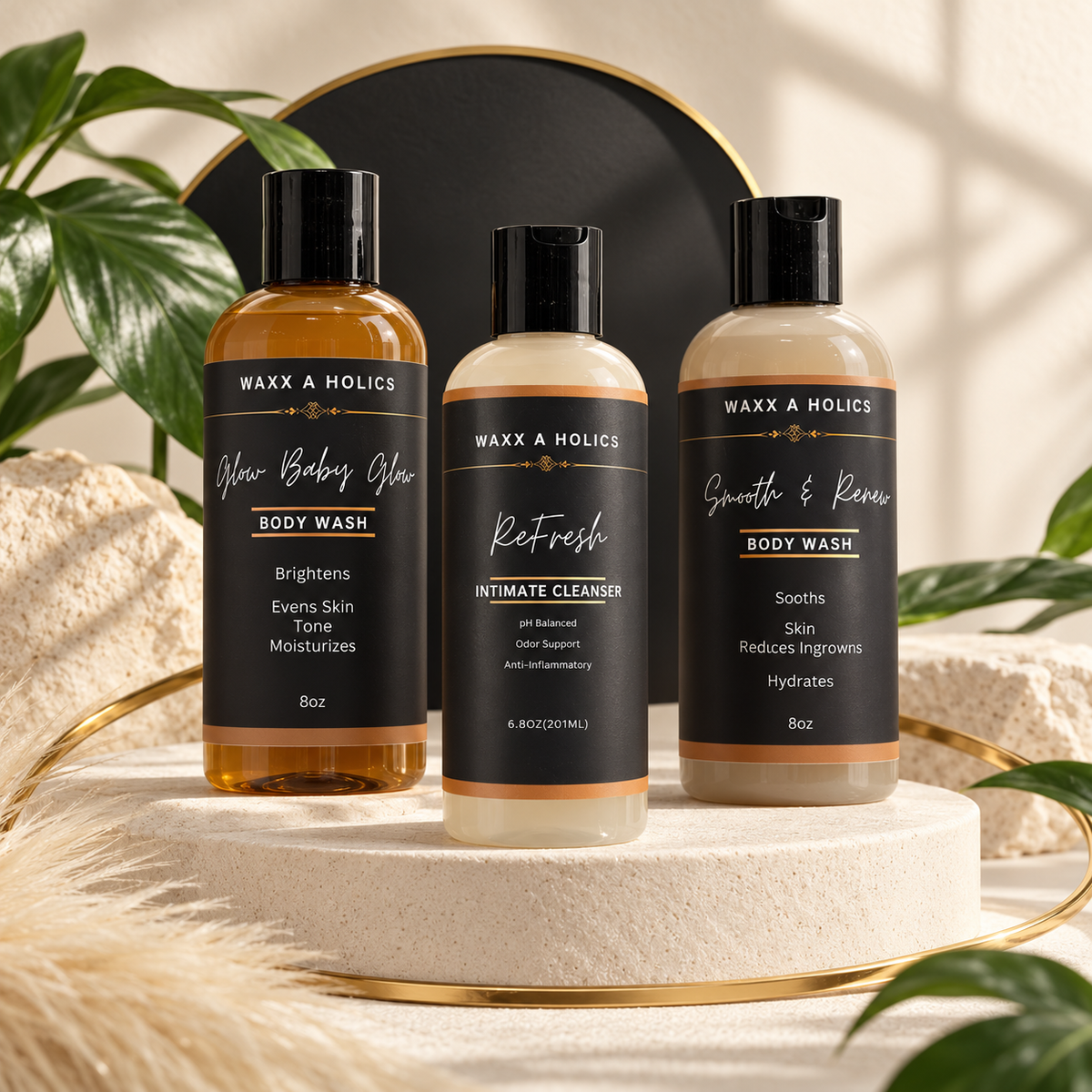 Body Wash Bundle