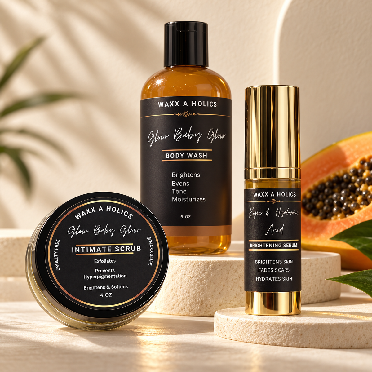Glow Baby Glow Bundle