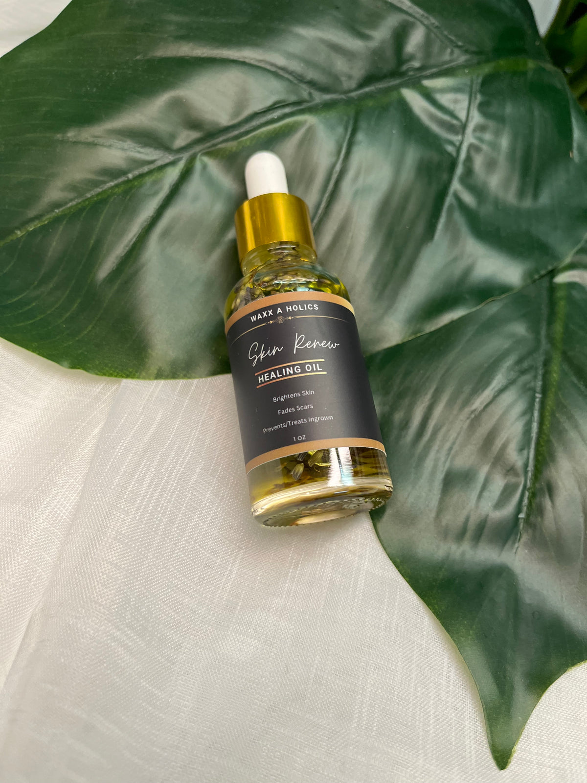 Healing Oil