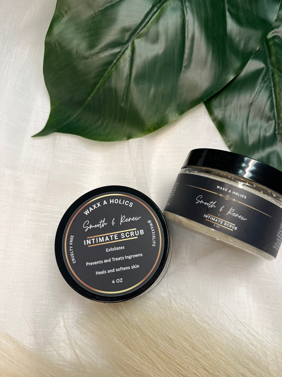 Smooth & Renew  Scrub