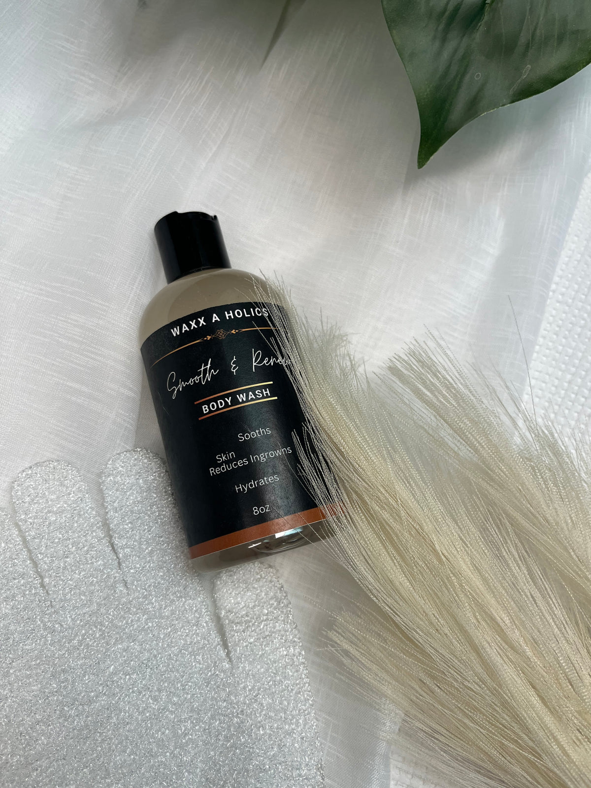 Smooth and Renew Body Wash